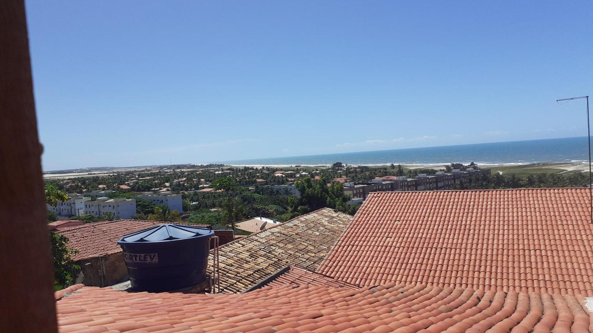 Cantinho Da Tia Lucia Beberibe Buitenkant foto