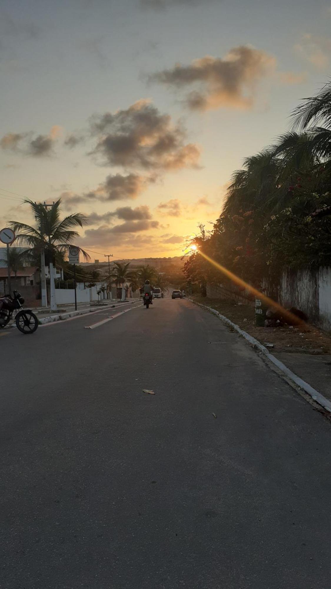 Cantinho Da Tia Lucia Beberibe Buitenkant foto
