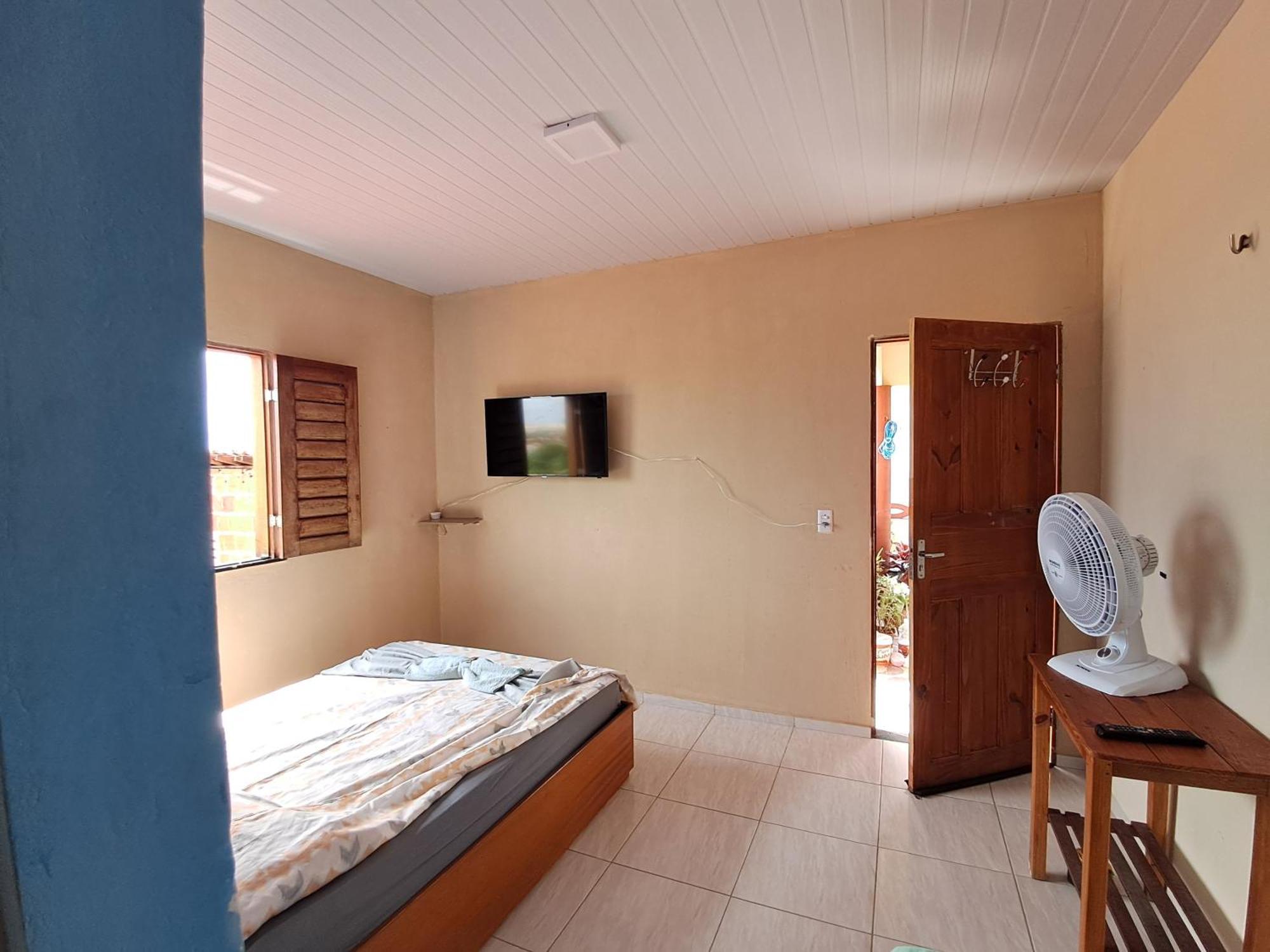 Cantinho Da Tia Lucia Beberibe Kamer foto