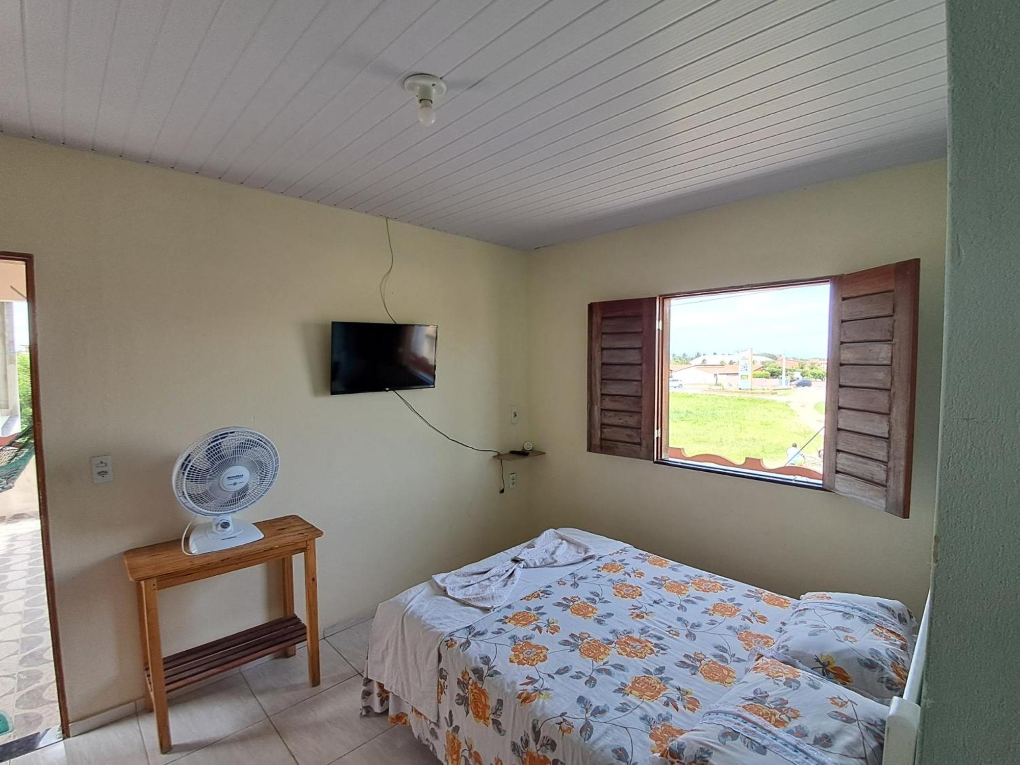 Cantinho Da Tia Lucia Beberibe Kamer foto