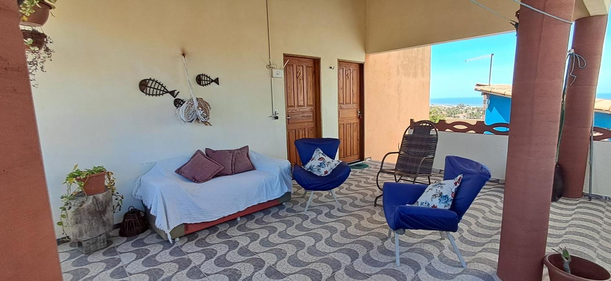 Cantinho Da Tia Lucia Beberibe Buitenkant foto
